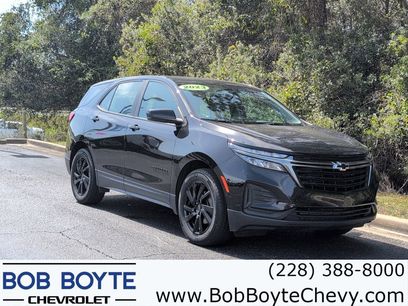 Certified 2023 Chevrolet Equinox LS w/ Midnight Edition