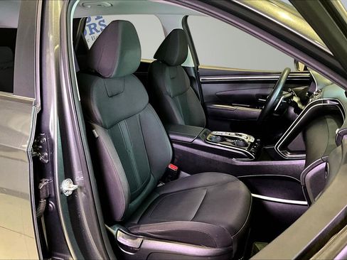 Used 2024 Hyundai Tucson Blue AWD/4WD image 30