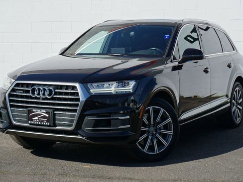 Used 2017 Audi Q7 3.0T Premium Plus w/ Premium Plus Package image 1