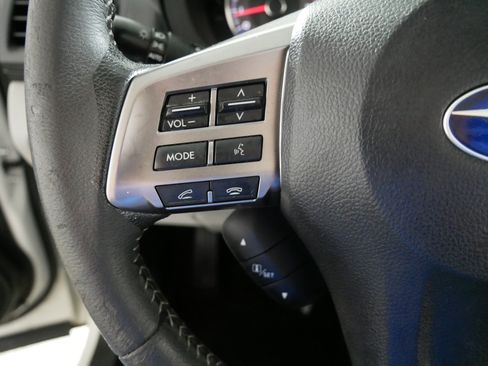 Used 2015 Subaru Forester 2.5i Limited w/ Popular Package #1 AWD/4WD image 27