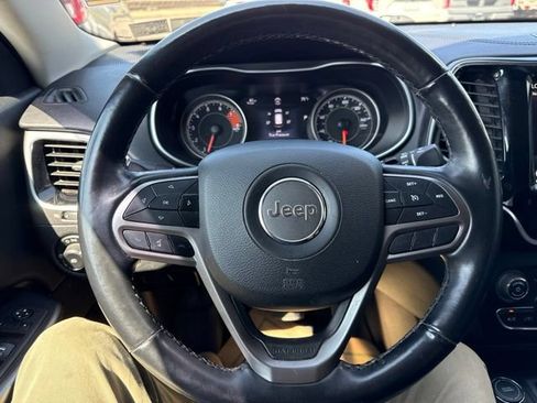 Used 2019 Jeep Cherokee Limited AWD/4WD image 20