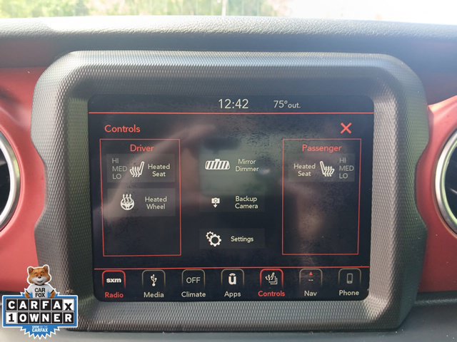 Used 2019 Jeep Wrangler Unlimited Rubicon AWD/4WD image 27