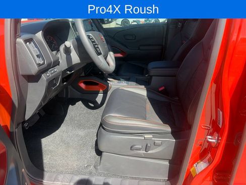 New 2026 Nissan Frontier PRO-4X w/ Pro Premium Package AWD/4WD image 38