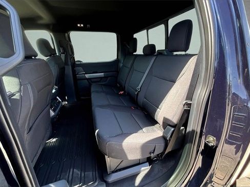 New 2025 Ford F150 XLT w/ Equipment Group 302A MID image 10