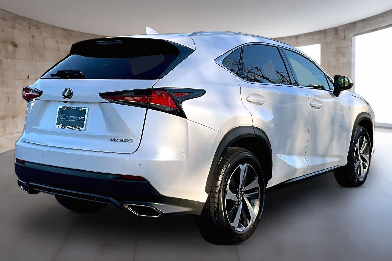 Used 2019 Lexus NX 300 AWD w/ Premium Package image 5