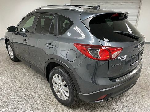Used 2016 MAZDA CX-5 Touring w/ Bose/Moonroof Package image 7
