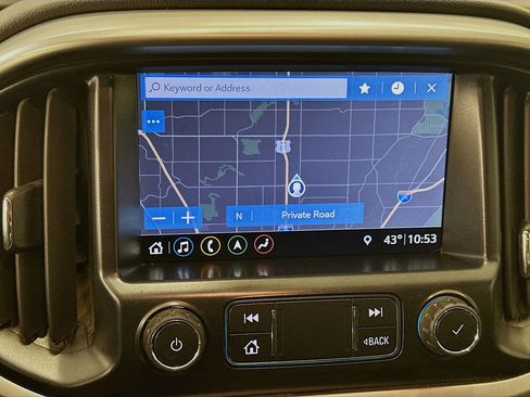 Used 2019 Chevrolet Colorado ZR2 image 22