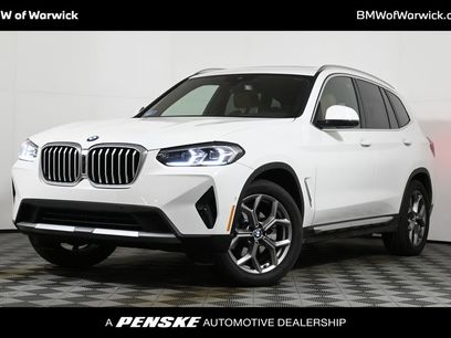 Certified 2024 BMW X3 xDrive30i w/ Convenience Package