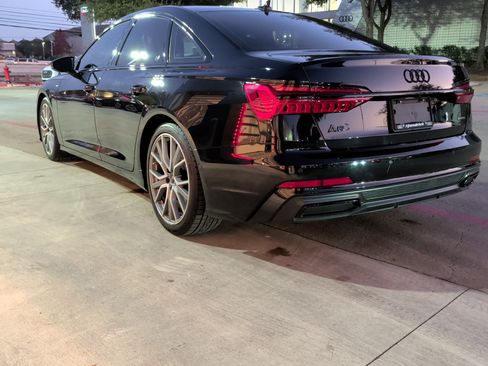 Used 2023 Audi A6 Premium Plus w/ Premium Plus Package image 8