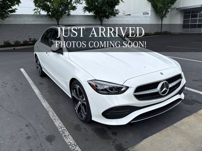 Used 2026 Mercedes-Benz C 300 4MATIC Sedan