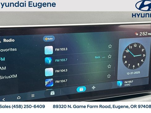 Used 2026 Hyundai Tucson SE image 20