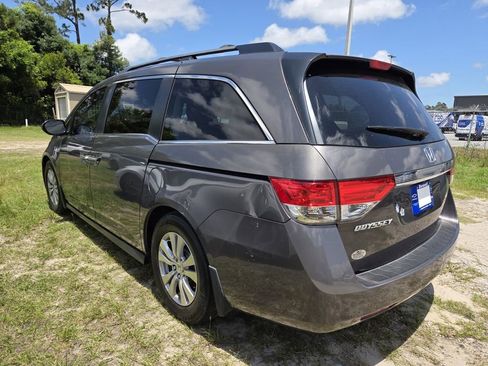 Used 2016 Honda Odyssey EX-L image 4