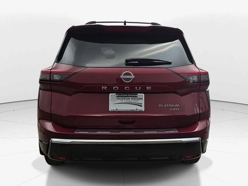 New 2026 Nissan Rogue Platinum w/ Platinum Premium Package AWD/4WD image 5