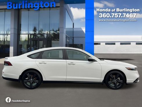 New 2026 Honda Accord Sport image 8