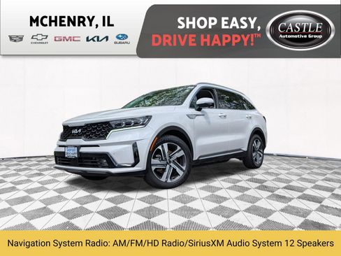Used 2023 Kia Sorento SX Prestige AWD/4WD image 1