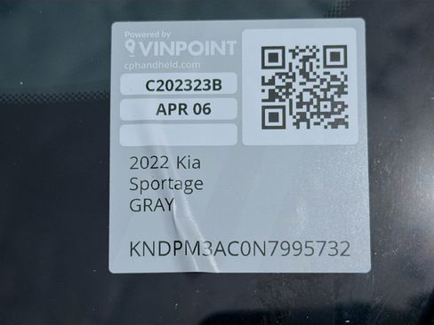 Used 2022 Kia Sportage LX FWD image 37