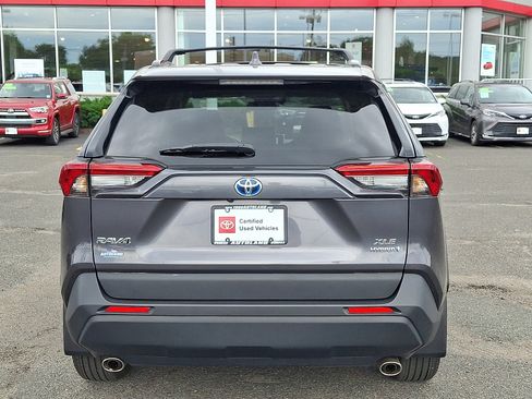 Used 2023 Toyota RAV4 XLE Premium AWD/4WD image 6