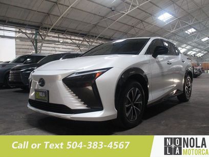 Used 2025 Lexus RZ 300e w/ Accessory Package (Z1)