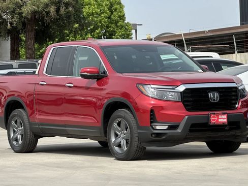 Used 2023 Honda Ridgeline RTL-E image 10
