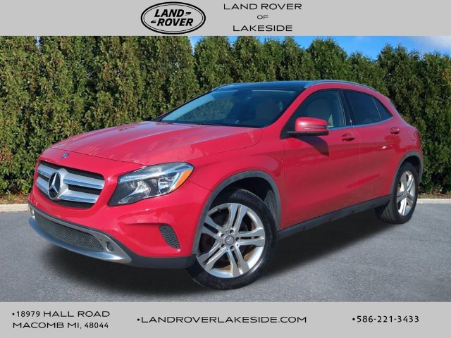 Used 2015 Mercedes-Benz GLA 250 4MATIC 360° Tour