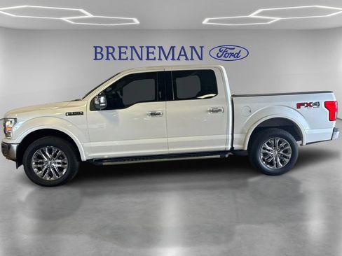 Used 2019 Ford F150 Lariat w/ Equipment Group 502A Luxury AWD/4WD image 10