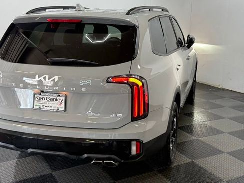 Used 2024 Kia Telluride SX X-Line AWD/4WD image 11