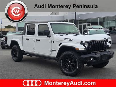 Used 2021 Jeep Gladiator Sport