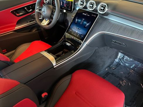 New 2026 Mercedes-Benz CLE 53 AMG 4MATIC Coupe image 14