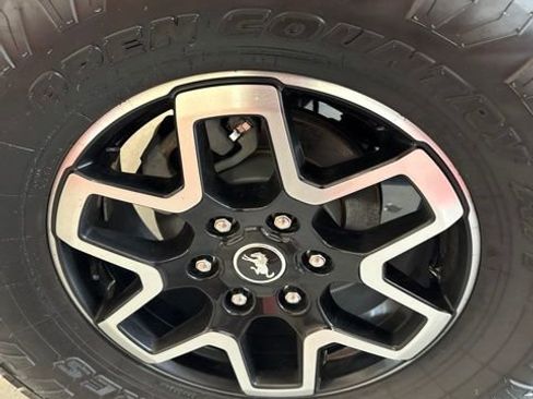 Used 2021 Ford Bronco Outer Banks AWD/4WD image 20