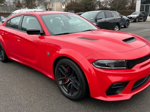 Used 2023 Dodge Charger SRT Hellcat w/ Harman/Kardon Audio Group image 3