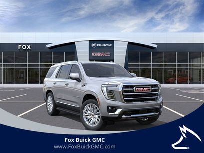 New 2026 GMC Yukon Elevation
