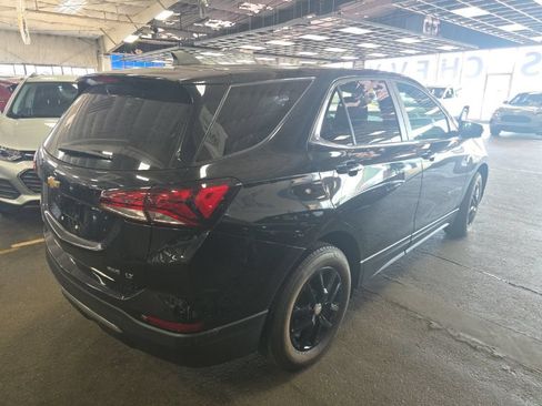 Certified 2023 Chevrolet Equinox LT AWD/4WD image 2