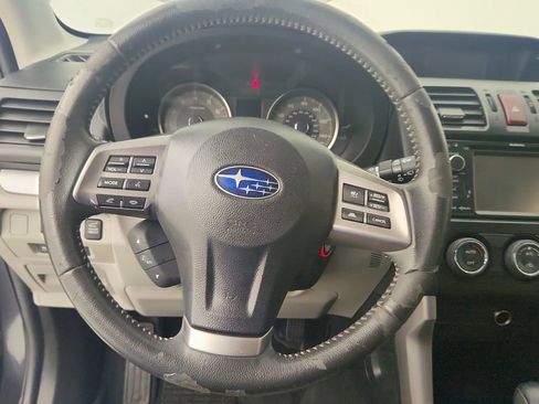 Used 2015 Subaru Forester 2.5i Limited AWD/4WD image 21