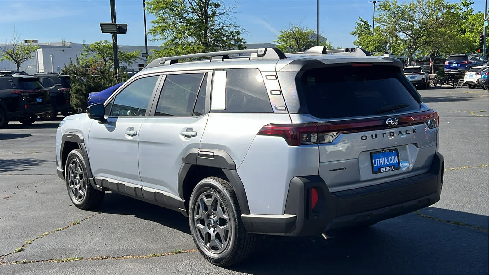 New 2026 Subaru Outback Premium AWD/4WD image 7