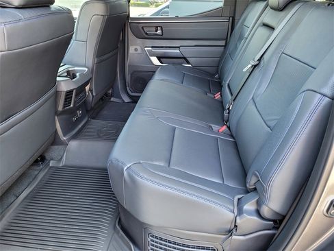 New 2025 Toyota Tundra Platinum image 6