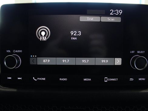 Certified 2023 Honda HR-V Sport image 26