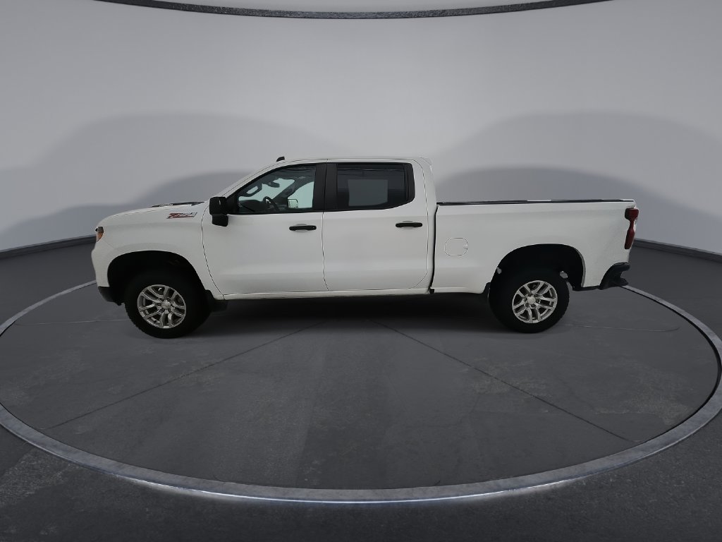 Used 2024 Chevrolet Silverado 1500 Custom Trail Boss AWD/4WD image 6