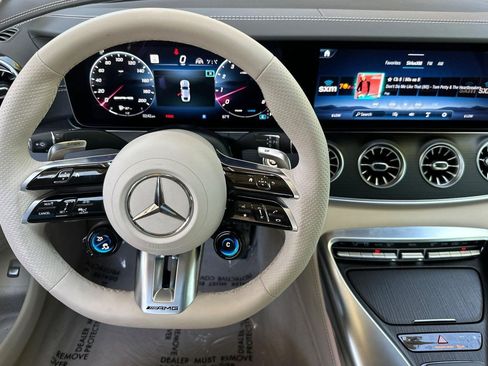 Certified 2026 Mercedes-Benz AMG GT 53 image 30