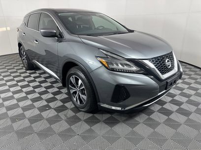 Used 2019 Nissan Murano S