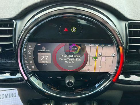 Used 2022 MINI Cooper Clubman John Cooper Works image 29