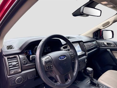 Used 2021 Ford Ranger Lariat w/ Equipment Group 501A High image 9