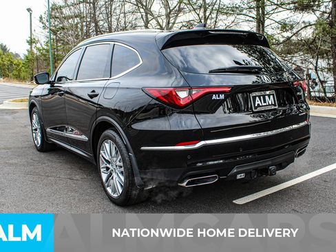 Used 2024 Acura MDX w/ Advance Package AWD/4WD image 4