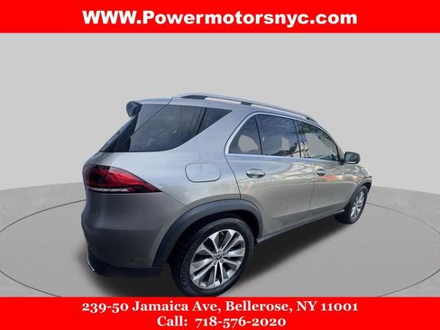 Used 2020 Mercedes-Benz GLE 350 w/ 3rd Row Seat Package image 8