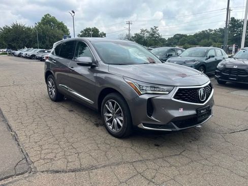 Used 2024 Acura RDX SH-AWD w/ Technology Package image 25