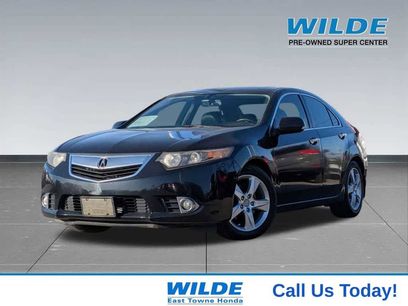 Used 2014 Acura TSX Tech Pkg