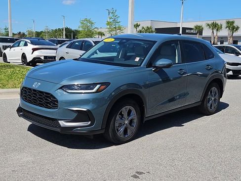 Used 2026 Honda HR-V LX image 2