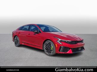 New 2026 Kia K5 GT video 1