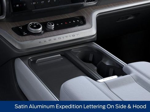 New 2025 Ford Expedition Platinum w/ Platinum Ultimate Package image 21