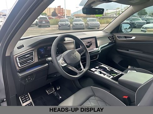 New 2026 Volkswagen Atlas SEL Premium R-Line AWD/4WD image 14