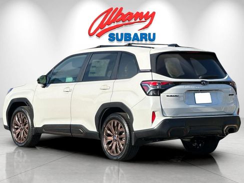 New 2026 Subaru Forester Sport image 6